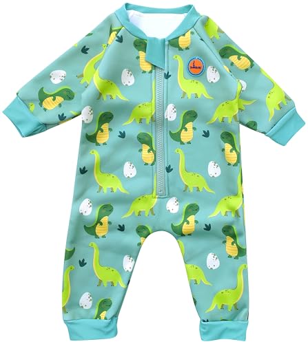 Detalle de Swimbubs Baby Swimming Warm Suit UPF50 ๐ถ