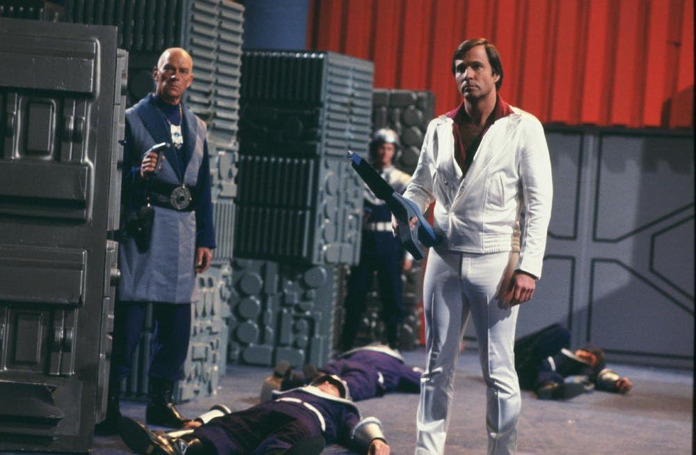 Thumbnail 5 de Coffret intégrale DVD Elephant Films — Buck Rogers au 25e siècle (12 DVD + livret)