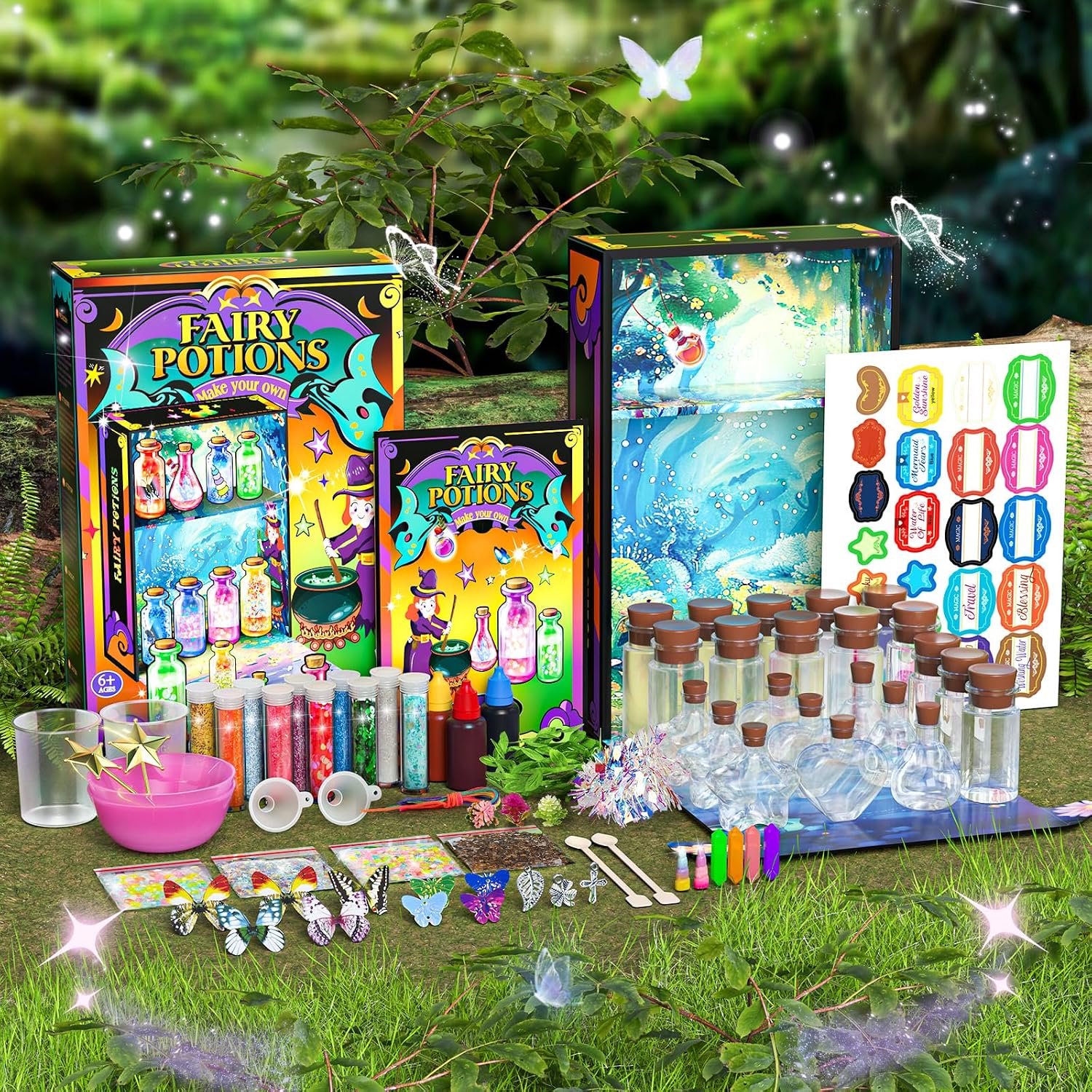 Thumbnail 6 de GORISPI Magic Potion Kit 22 potions 🧪