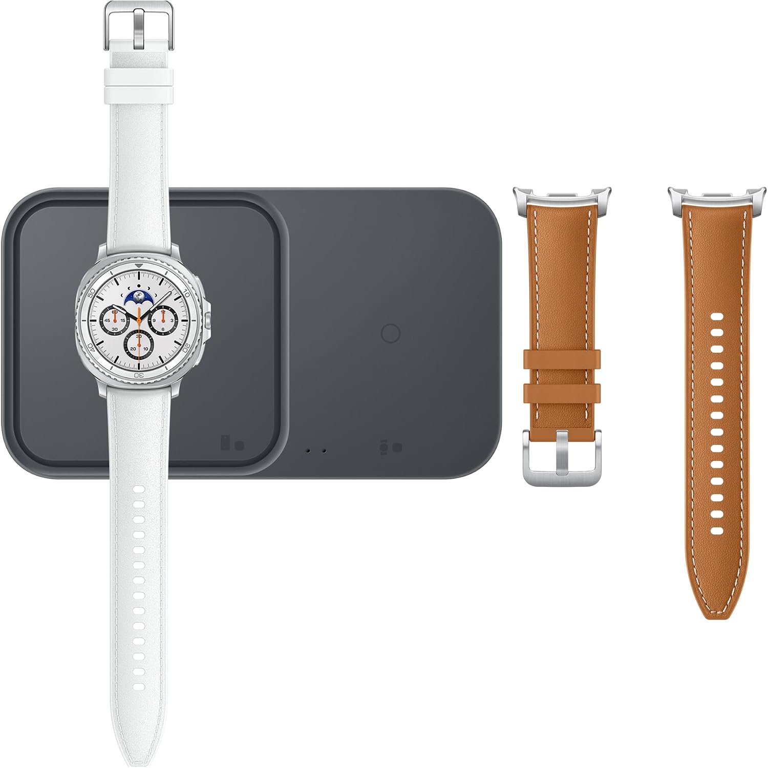 Thumbnail 1 de Samsung Galaxy Watch8 Classic 46mm (LTE) review — cushions, bezels and health insights