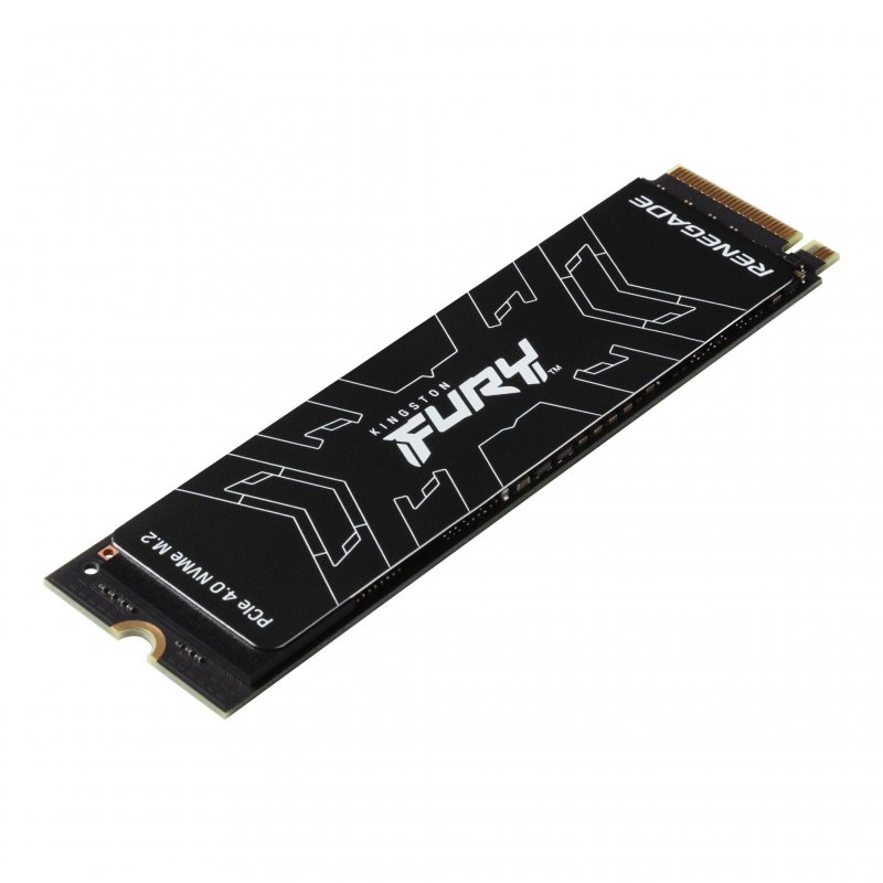 Detalle 1 de Kingston FURY Renegade 2TB SSD