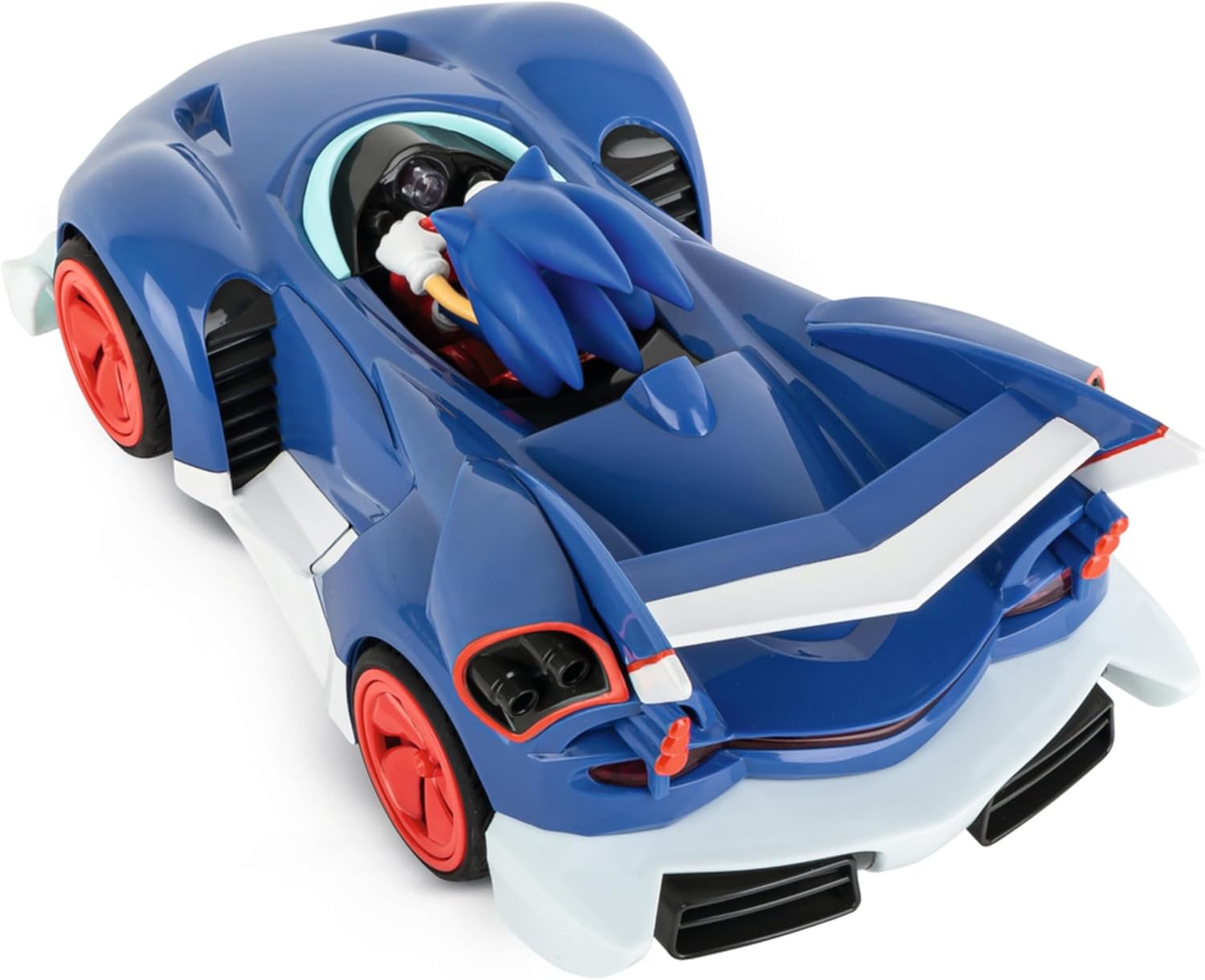 Detalle 2 de Carrera 370201063-2.4GHz Team Sonic Racing – Sonic (versione ad alte prestazioni)