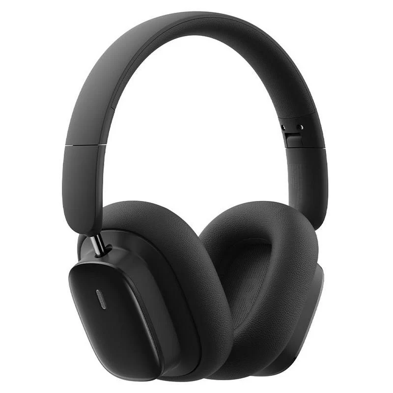 Detalle de Baseus Bowie H1i auriculares ANC negros
