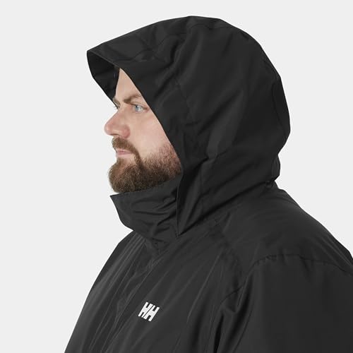 Detalle de Helly Hansen Dubliner XL chaqueta aislante para hombre