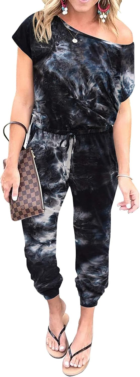 Detalle 2 de PrettYGarden Women's 2026 Summer Jumpsuit