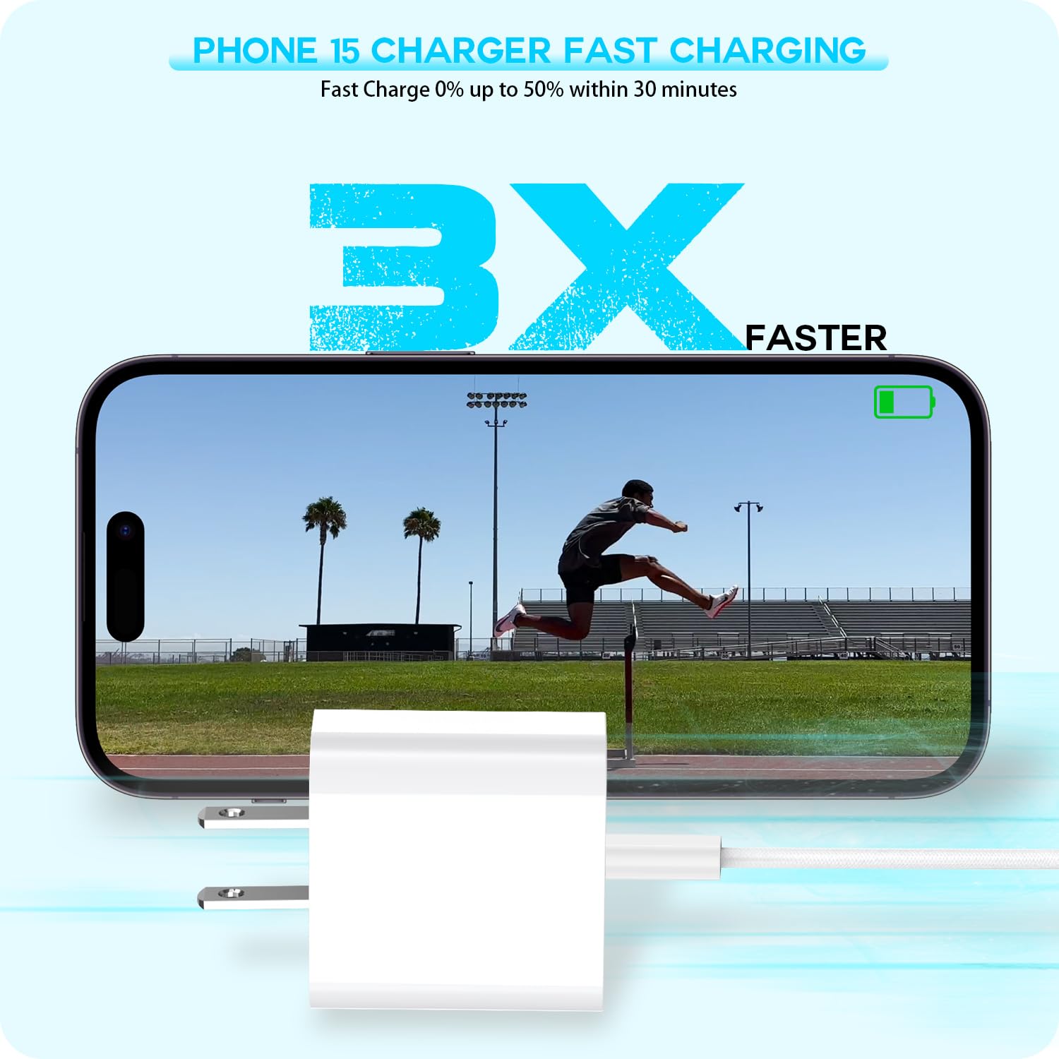 Thumbnail 3 de Kruidvat Fast Charger 20W