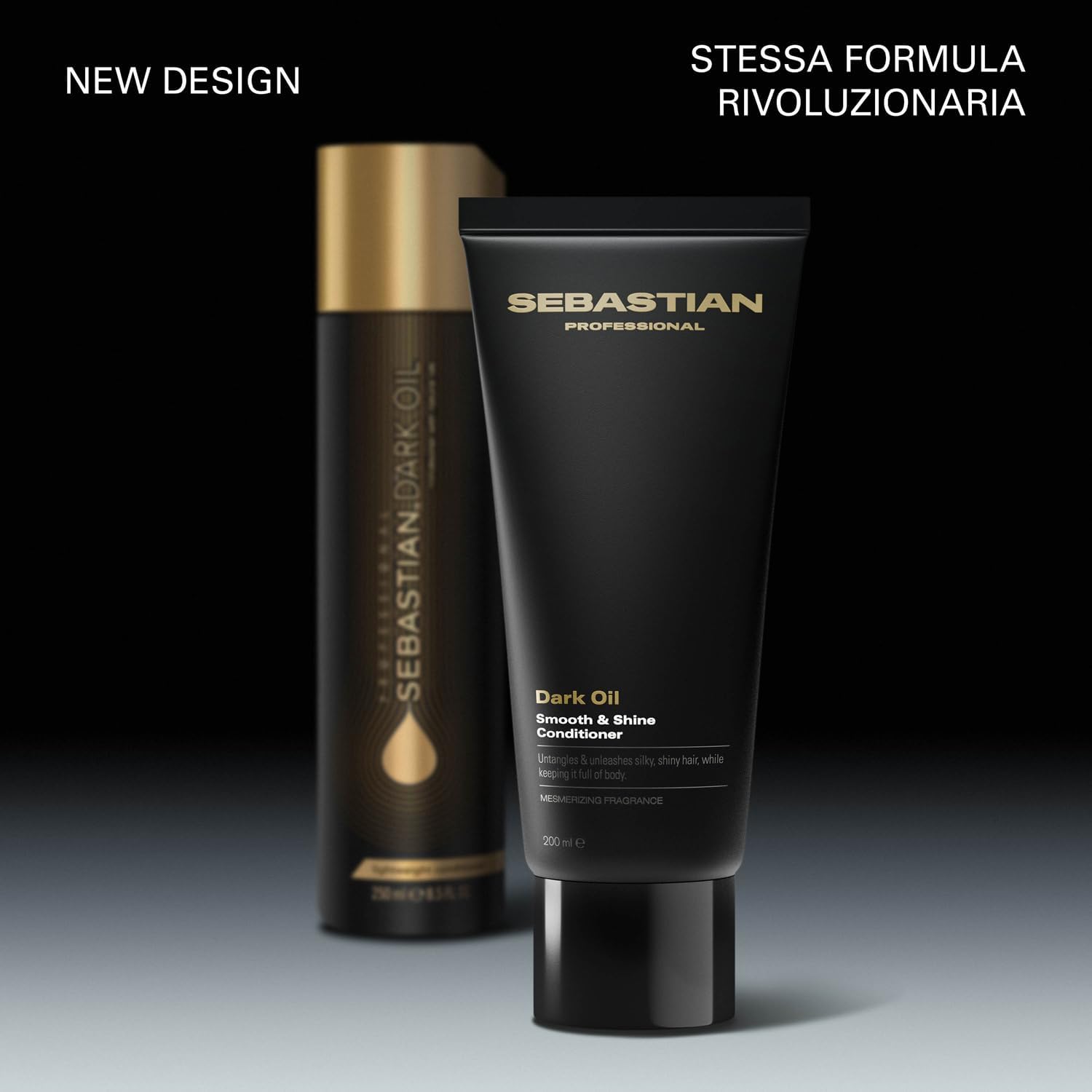 Thumbnail 1 de Sebastian Professional Dark Oil Smooth and Shine Conditioner: balsamo districante e idratante per capelli morbidi e luminosi