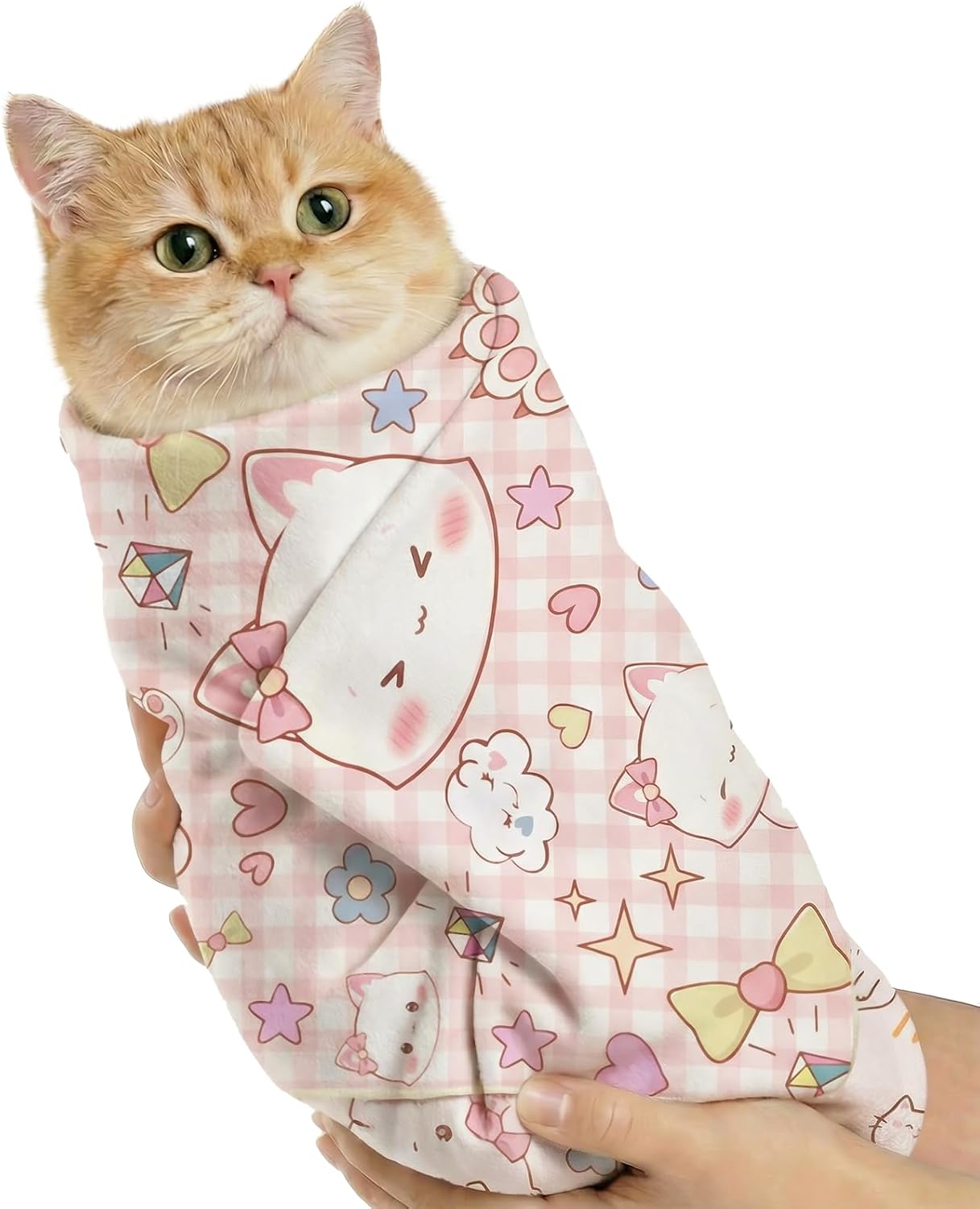 Detalle de BFNN Cat Grooming Wrap, XL