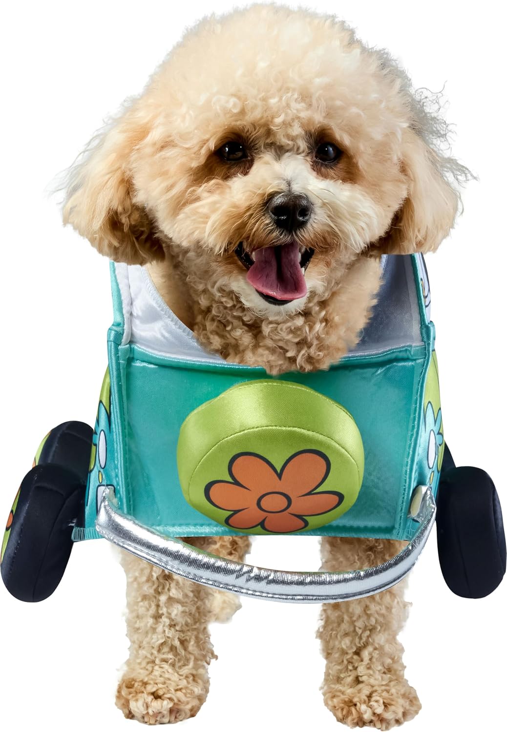 Thumbnail 5 de Rubies Scooby-Doo Mystery Machine Pet Costume Medium