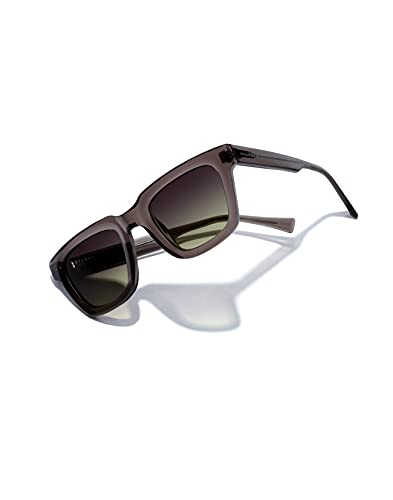 Detalle de HAWKERS Gafas de Sol ONE UPTOWN Unisex: estilo chunky en acetato con lentes degradadas
