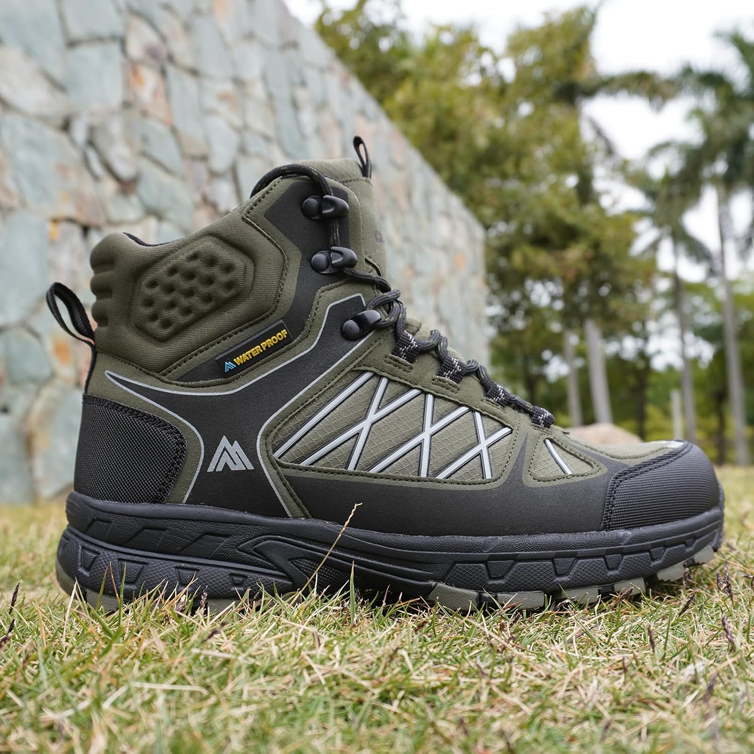 Thumbnail 6 de Queday Waterproof Hiking Boots ⚙
