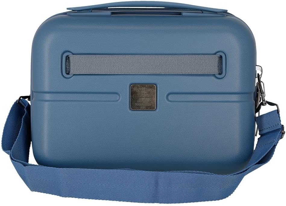 Thumbnail 2 de Pepe Jeans Accent valigia cabina – beauty case ABS con specchio e tracolla