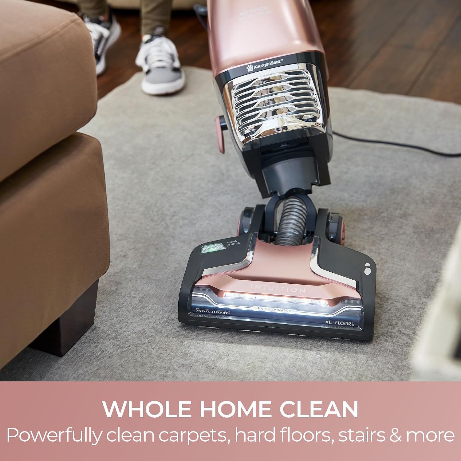 Thumbnail 4 de Kenmore BU4050 Intuition Upright Vacuum ⚙