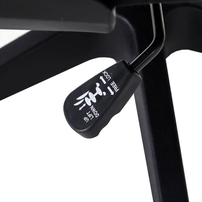 Detalle de Woxter Ergo: Silla de Escritorio Ergonómica Negra