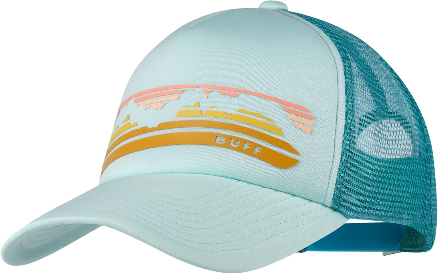 Thumbnail 6 de Buff Trucker Cap Amdo Multi Casquette - Mixte Adulte