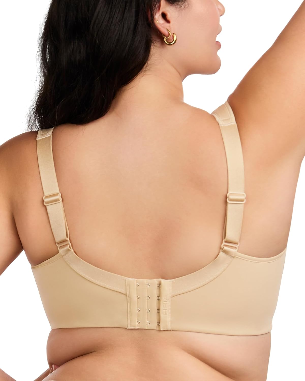 Thumbnail 5 de HSIA Joan Ultimate Soft Minimizer Bra 1X