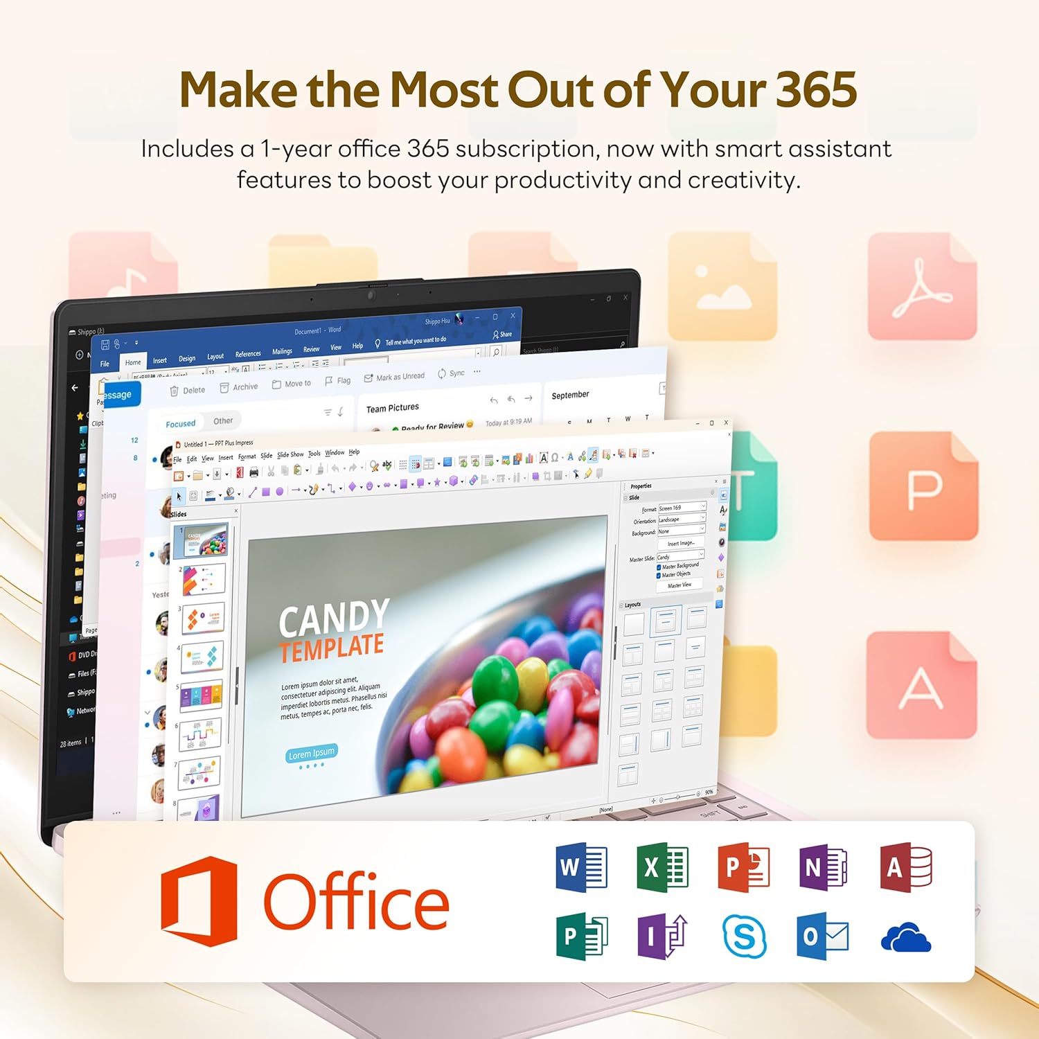 Thumbnail 5 de HP Flagship 14" Student Laptop