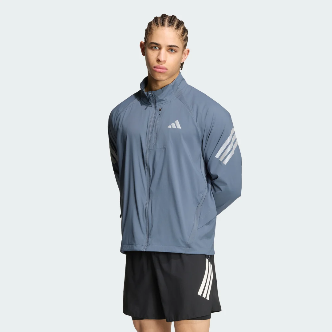 Imagen de Chaqueta adi365 FORMOTION de Adidas – Gris en OfertitasTOP