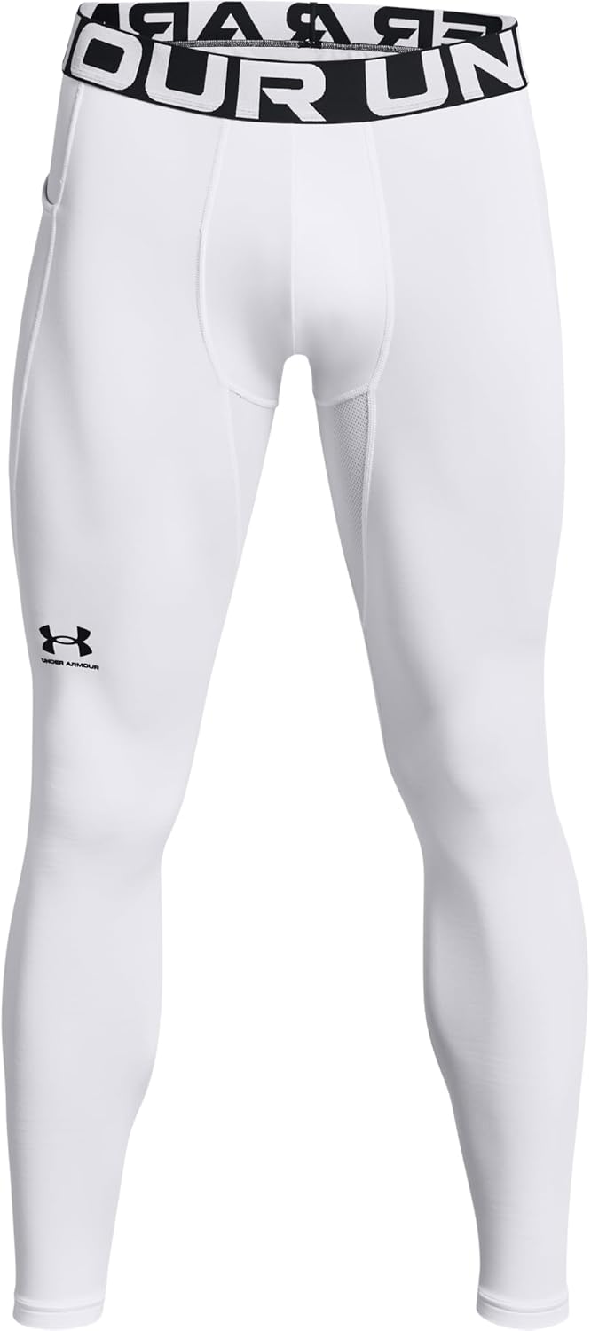 Thumbnail 6 de Under Armour Baselayer Leggings Herren – zweilagig mit ultrawarmem, gebürstetem Innenfutter