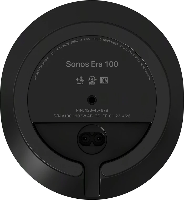 Thumbnail 30 de Sonos Beam Gen 2 mit 2×Era 100 & Sub Mini