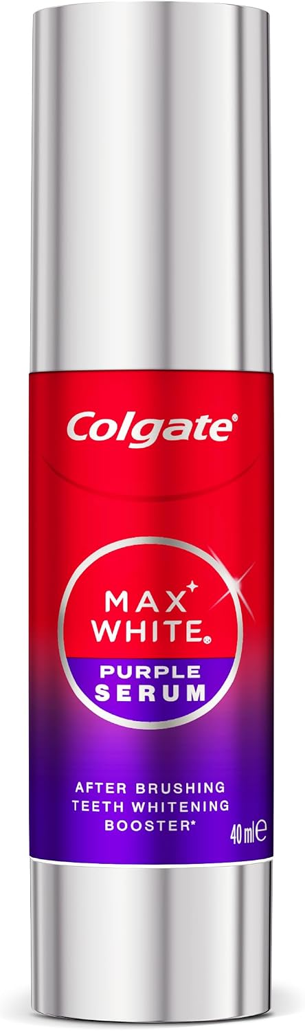Thumbnail 1 de Colgate Max White Sérum Morado 40ml