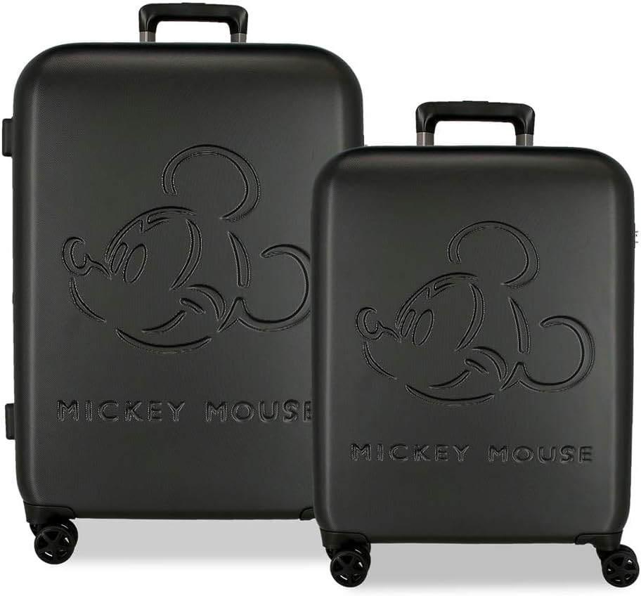 Thumbnail 4 de Joumma Bags Disney Good Trip: Valigia da cabina per bambini in ABS rigido con lucchetto combinazione e 4 ruote