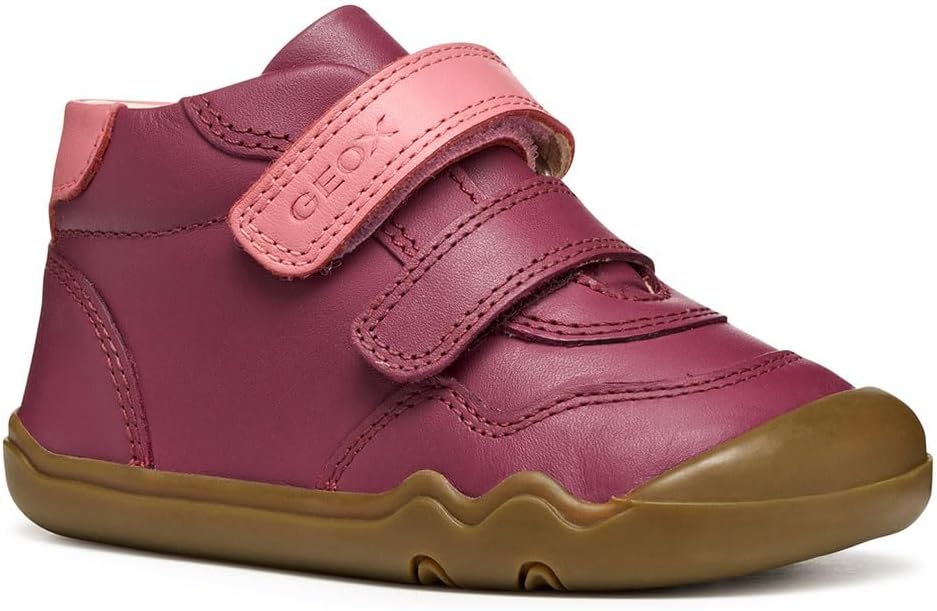 Detalle de Geox B Steppieup GirlSneaker atmungsaktiv