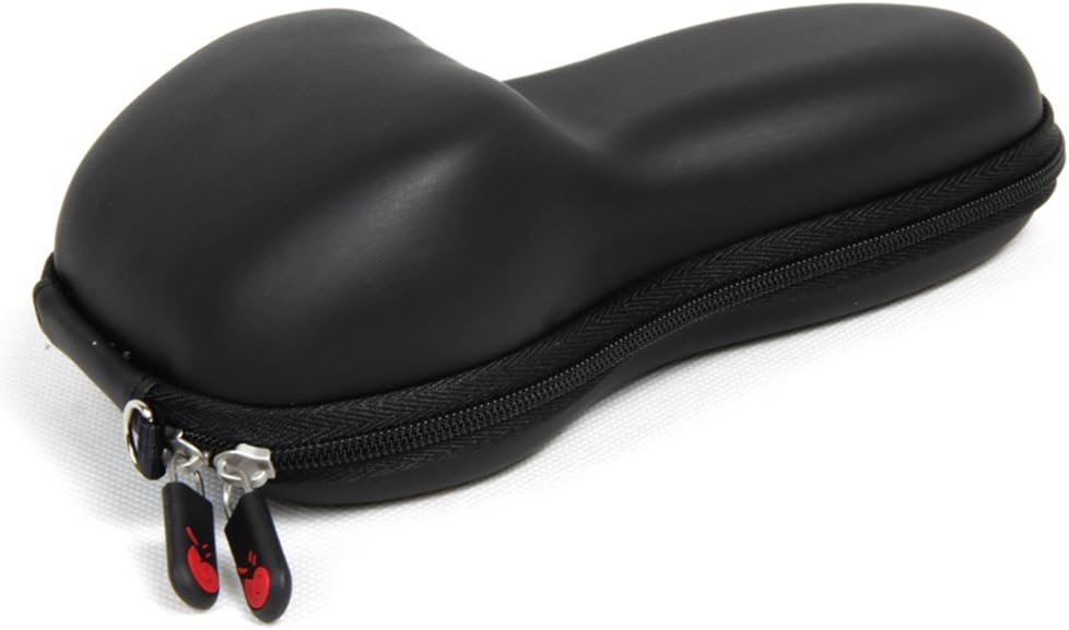 Detalle 2 de Hermitshell EVA Hard Case with Carabiner for Panasonic ES-LA63-S / ES-LA93-K / ES-8103S / ES-RF31 / ES-RF41 / ES-SL41 Arc3/ARC4 Electric Shaver
