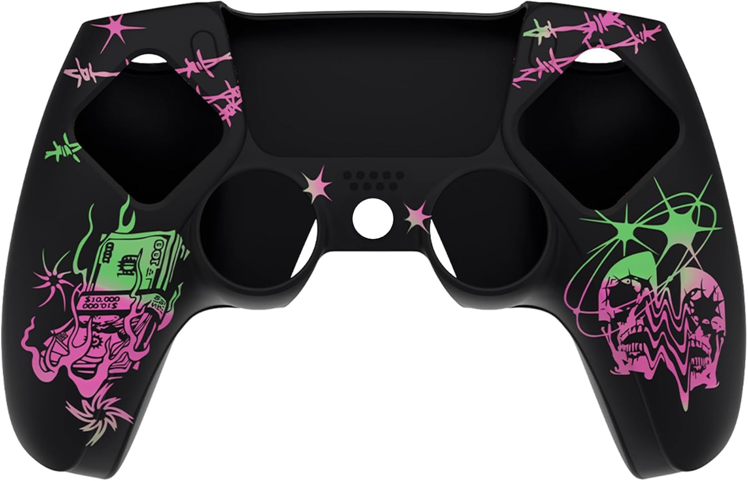Thumbnail 1 de playvital Dockable Silicone Cover for PS5 Controller