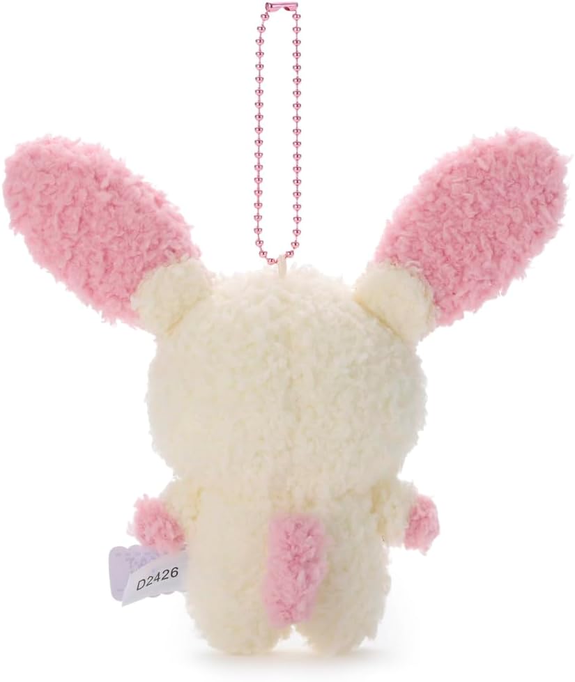 Detalle 2 de タカラトミーアーツ ポケピース プラスル ぬいぐるみボールチェーンマスコット 幅約15cm