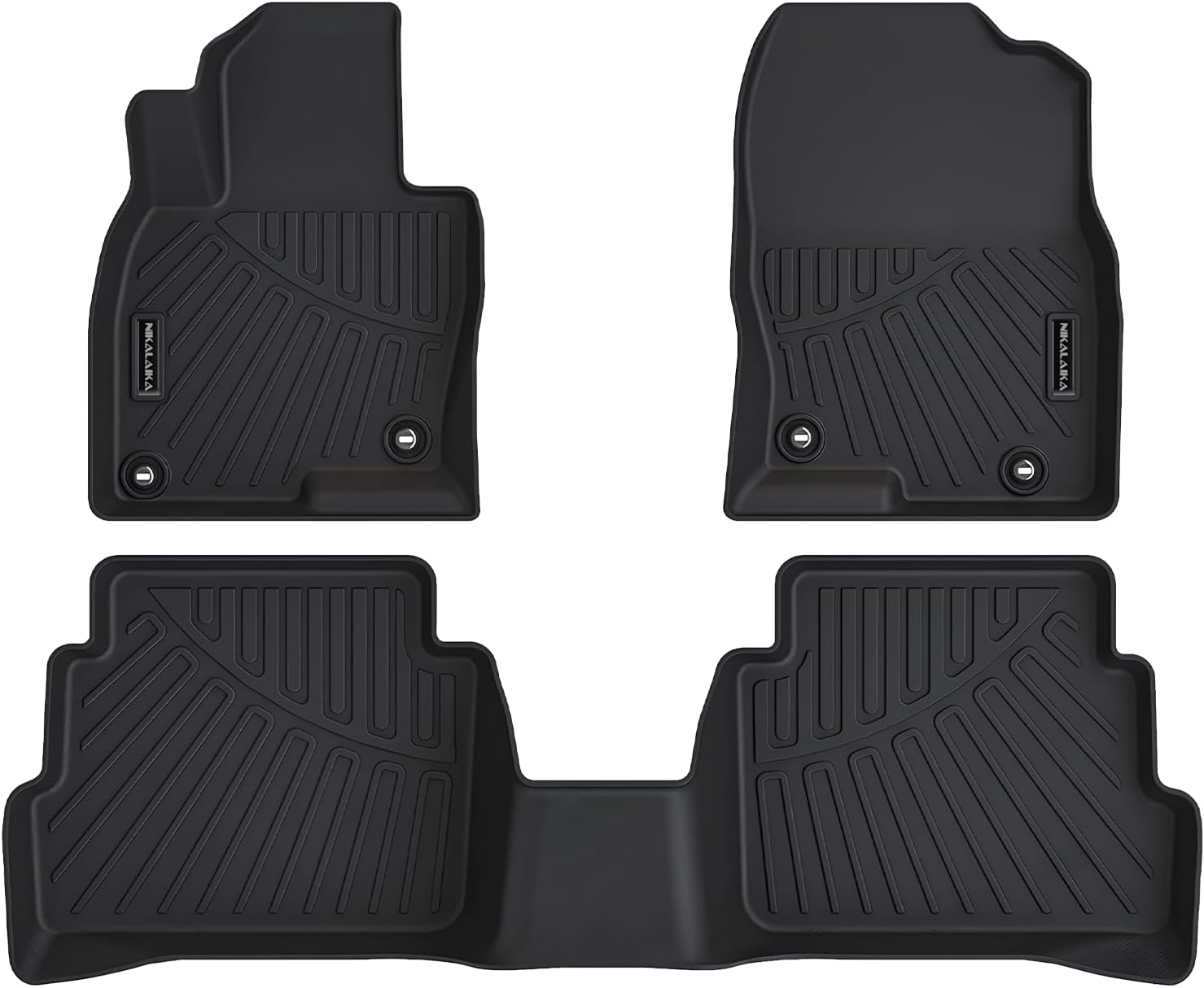 Detalle 2 de NIKALAIKA Floor Mats, TPE