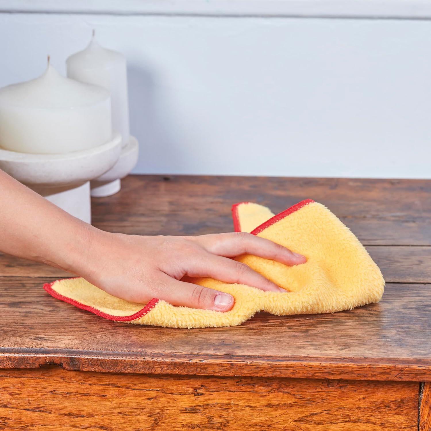 Thumbnail 2 de Microfibre Dusters 12 pack, 30 x 30cm