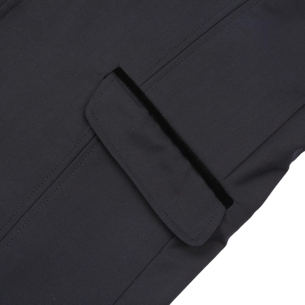 Thumbnail 4 de 3-teiliges Jungen Kostüm im klassischen Slim-Fit Stil: Tuxedo- Jacke, Hose & Weste (geknöpft mit Fliege)