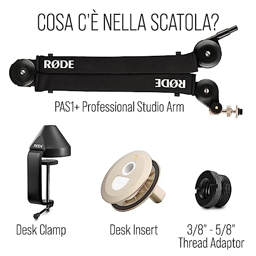 Thumbnail 9 de RØDE braccio da studio PSA1+