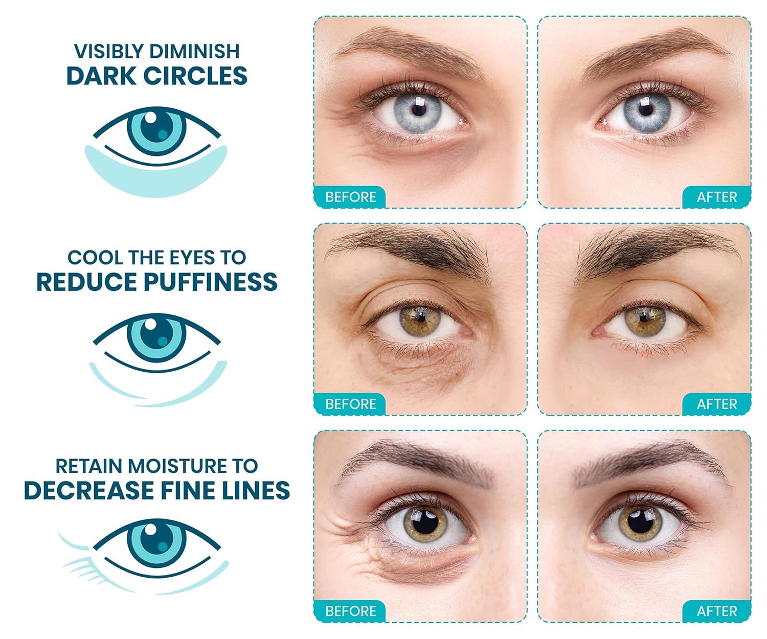 Thumbnail 4 de Stylia Collagen Under Eye Patches 30 pairs