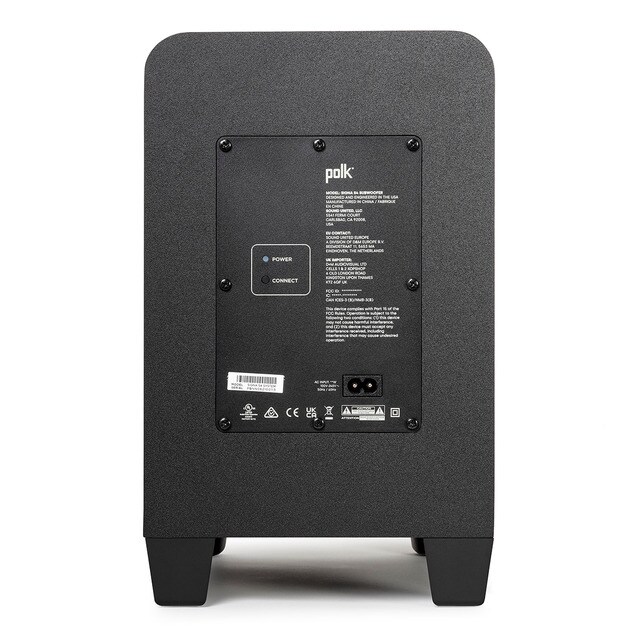 Thumbnail 4 de Polk Audio Signa S4 barra de sonido con subwoofer inalámbrico