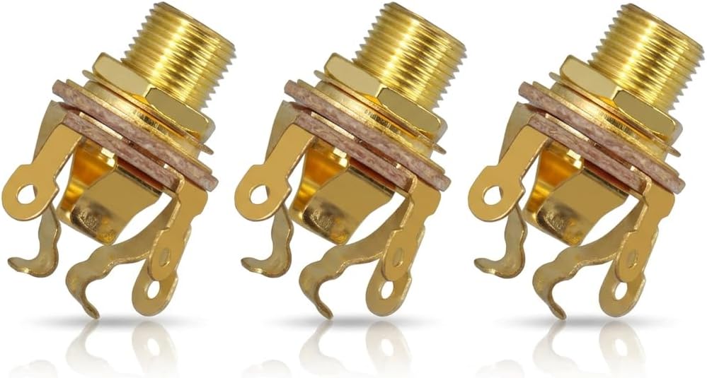Detalle 2 de Mono Guitar Output Jack, 1/4-Inch