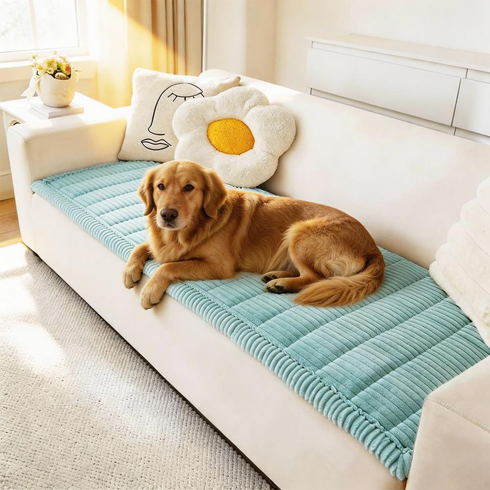 Detalle de Awjcsv Couch Cover, 27.6" x 82.7