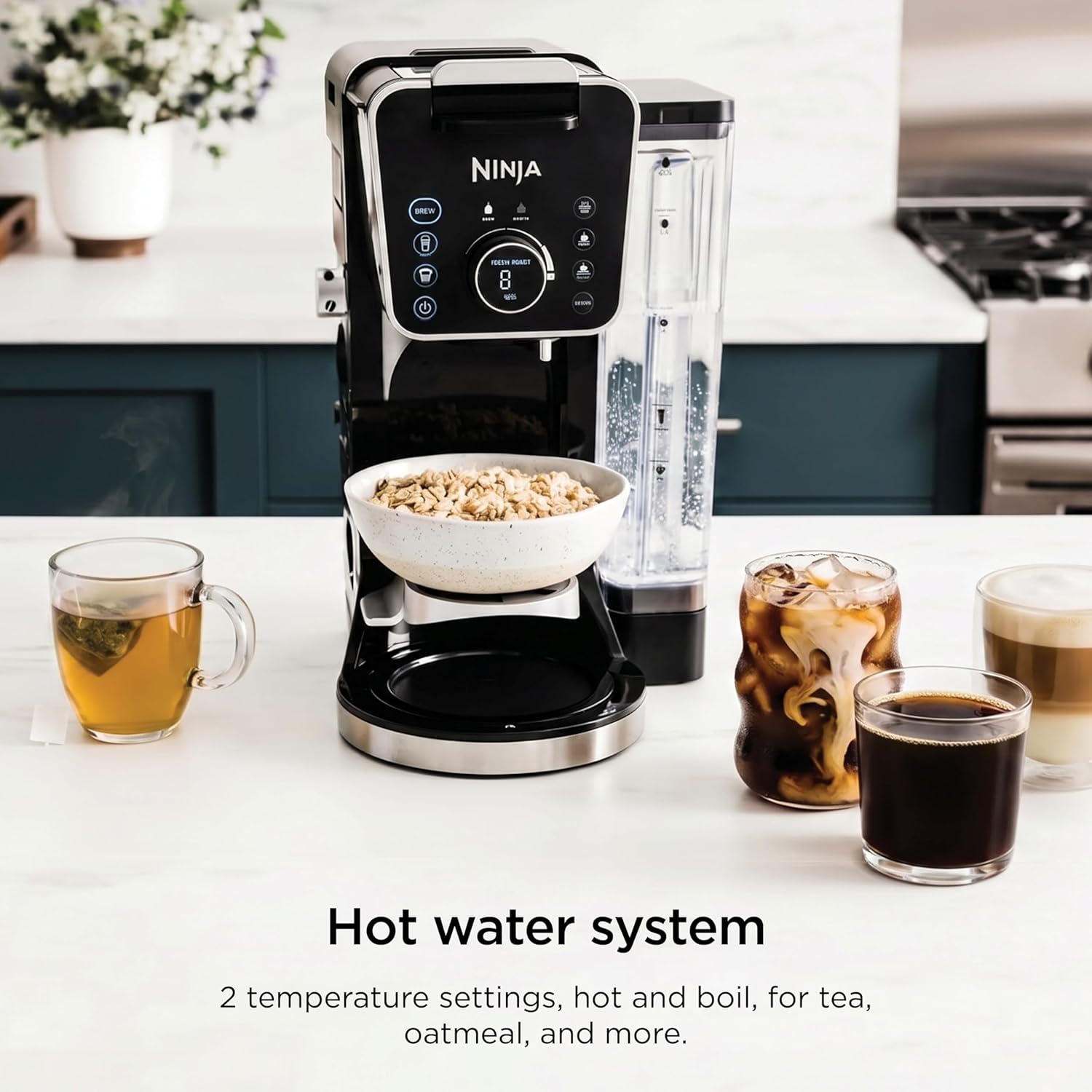Thumbnail 6 de Ninja DualBrew Pro 12-Cup coffee maker