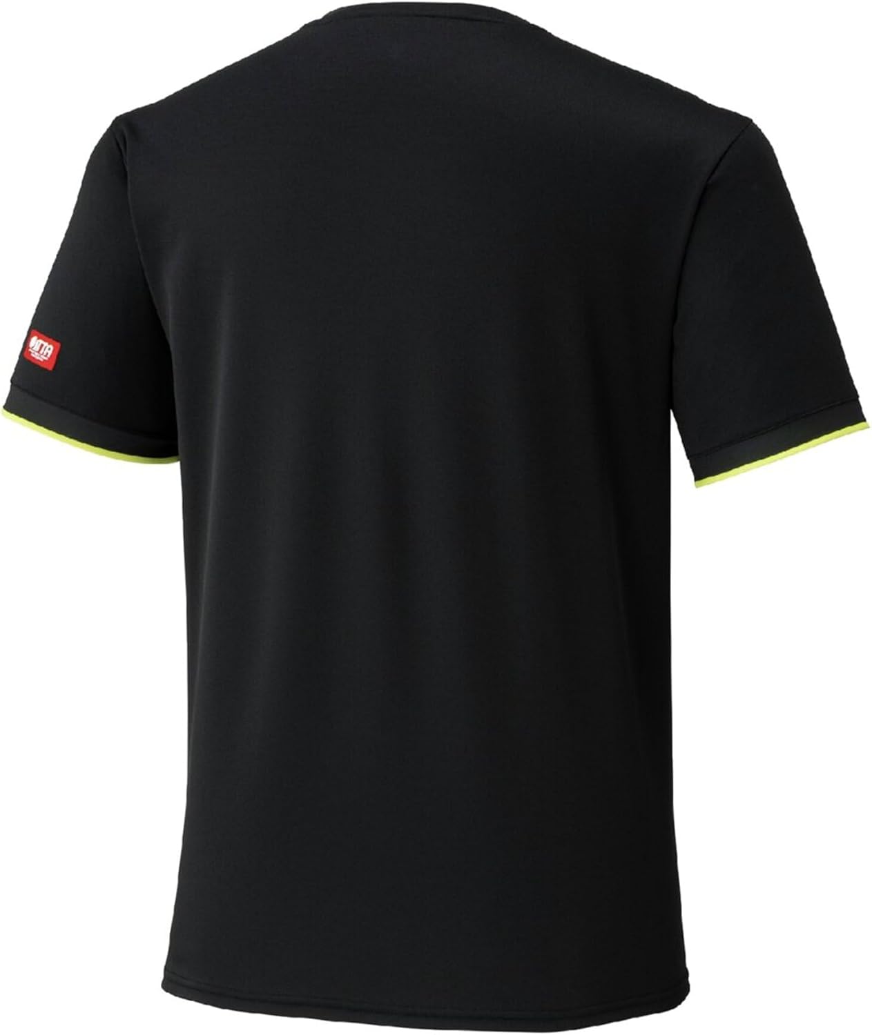 Detalle de ミズノ 82JAD001 卓球ゲームシャツ ユニセックス 吸汗速乾 XS~2XL