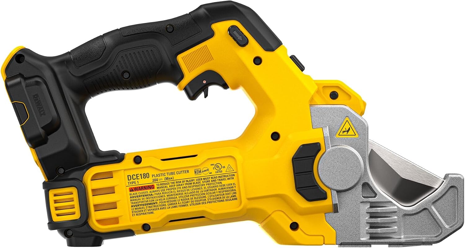 Detalle de 20V plastic tubing cutter