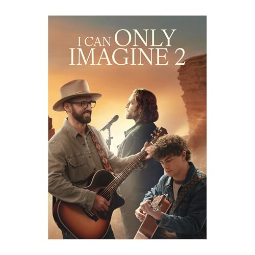 Thumbnail 1 de I Can Only Imagine 2 - DVD (Lionsgate)
