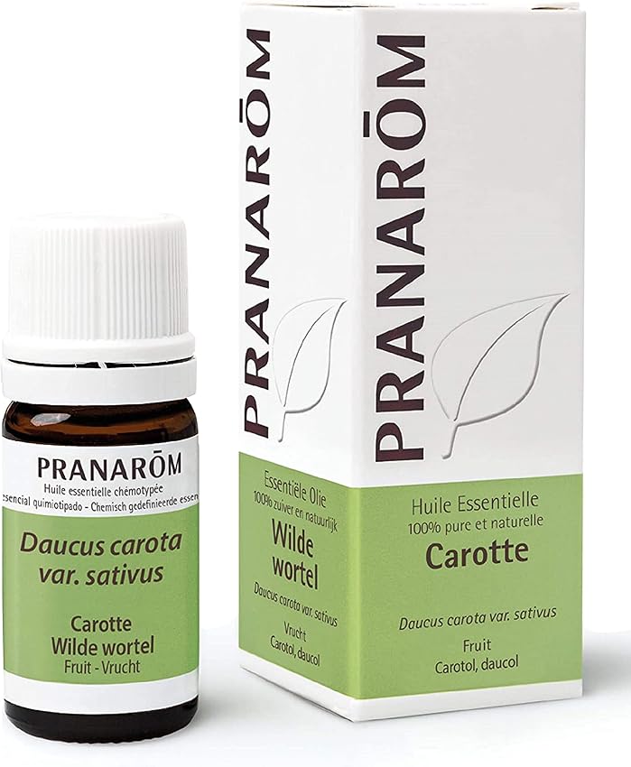 Imagen de PRANAROM - Aceite Esencial Zanahoria - Aroma Natural 5ml 🥕 en OfertitasTOP