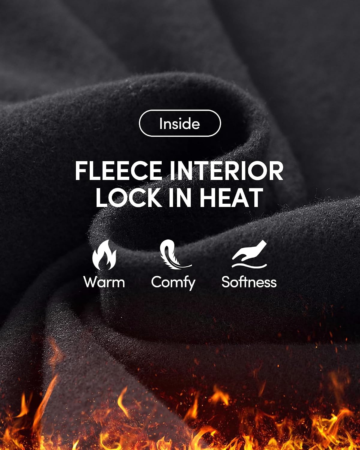 Thumbnail 4 de IUGA Fleece Lined Leggings