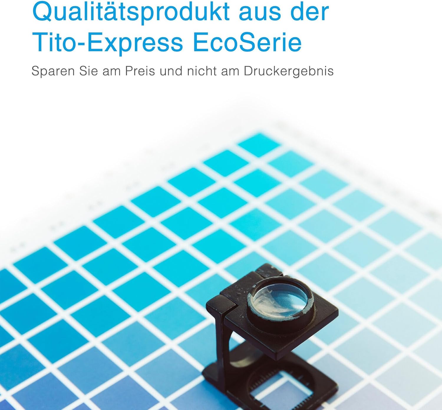 Thumbnail 2 de Tito-Express EcoSerie 203A/203X XL CMYK — Toner compatibile HP Color LaserJet Pro M254/M281