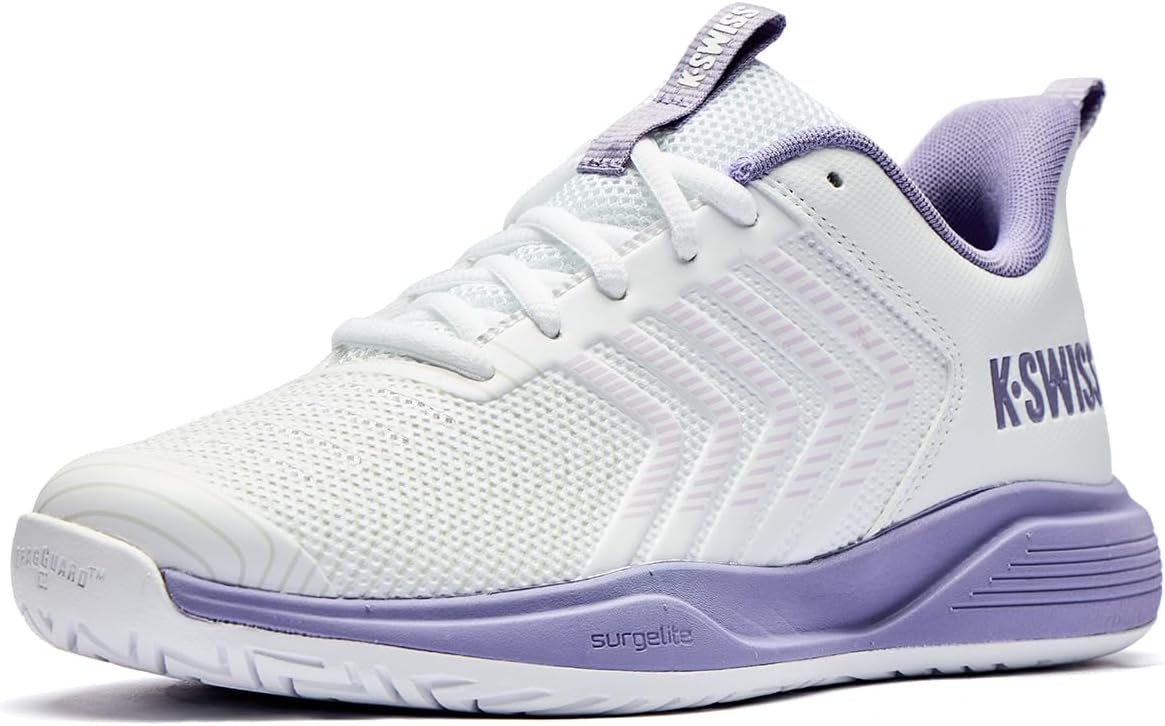 Detalle de K-Swiss Women's Ultrashot Light Pickleball Tennis Shoe