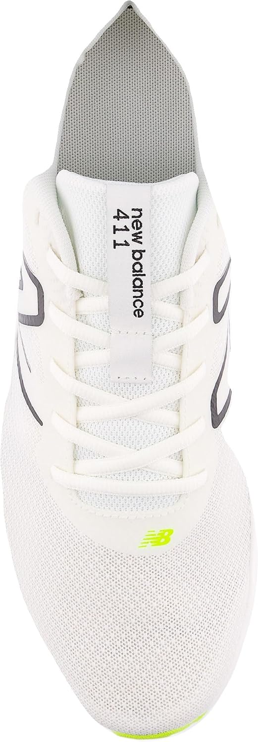 Detalle de New Balance M411rm3 Scarpe da escursionismo Uomo: leggerezza e comfort per il sentiero