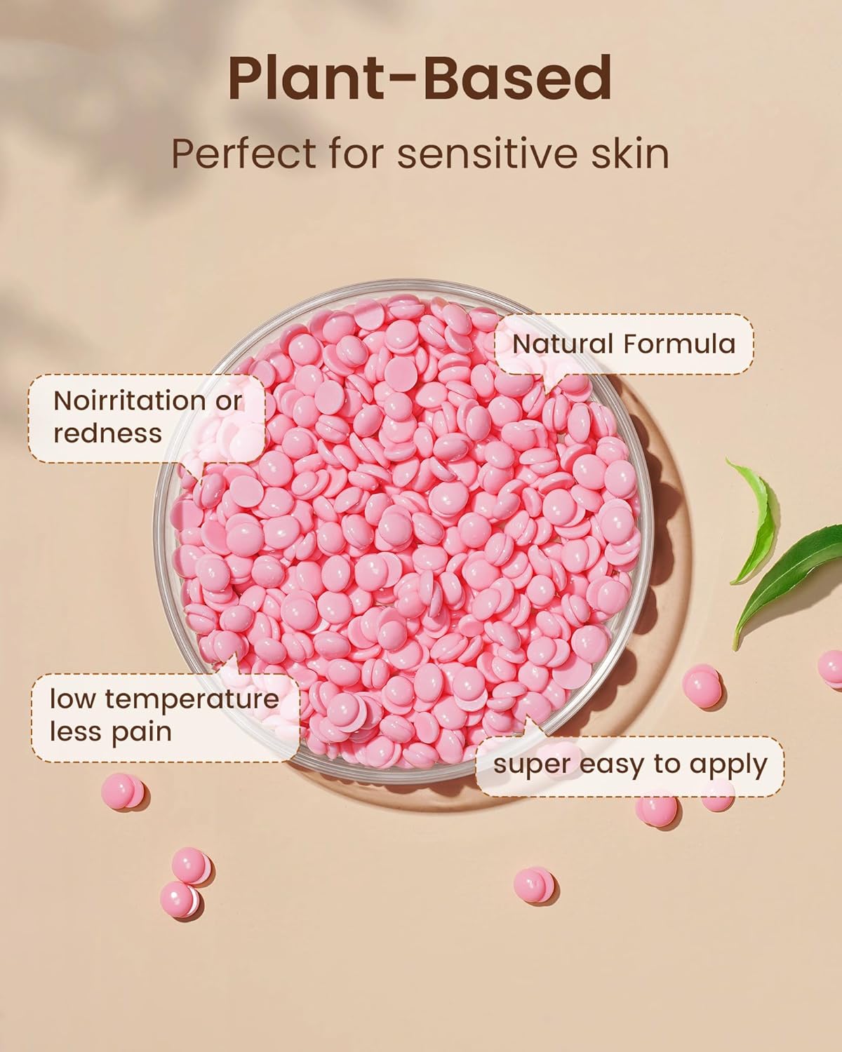 Thumbnail 1 de Waxing Set Wachs Haarentfernung Waxing Maschine