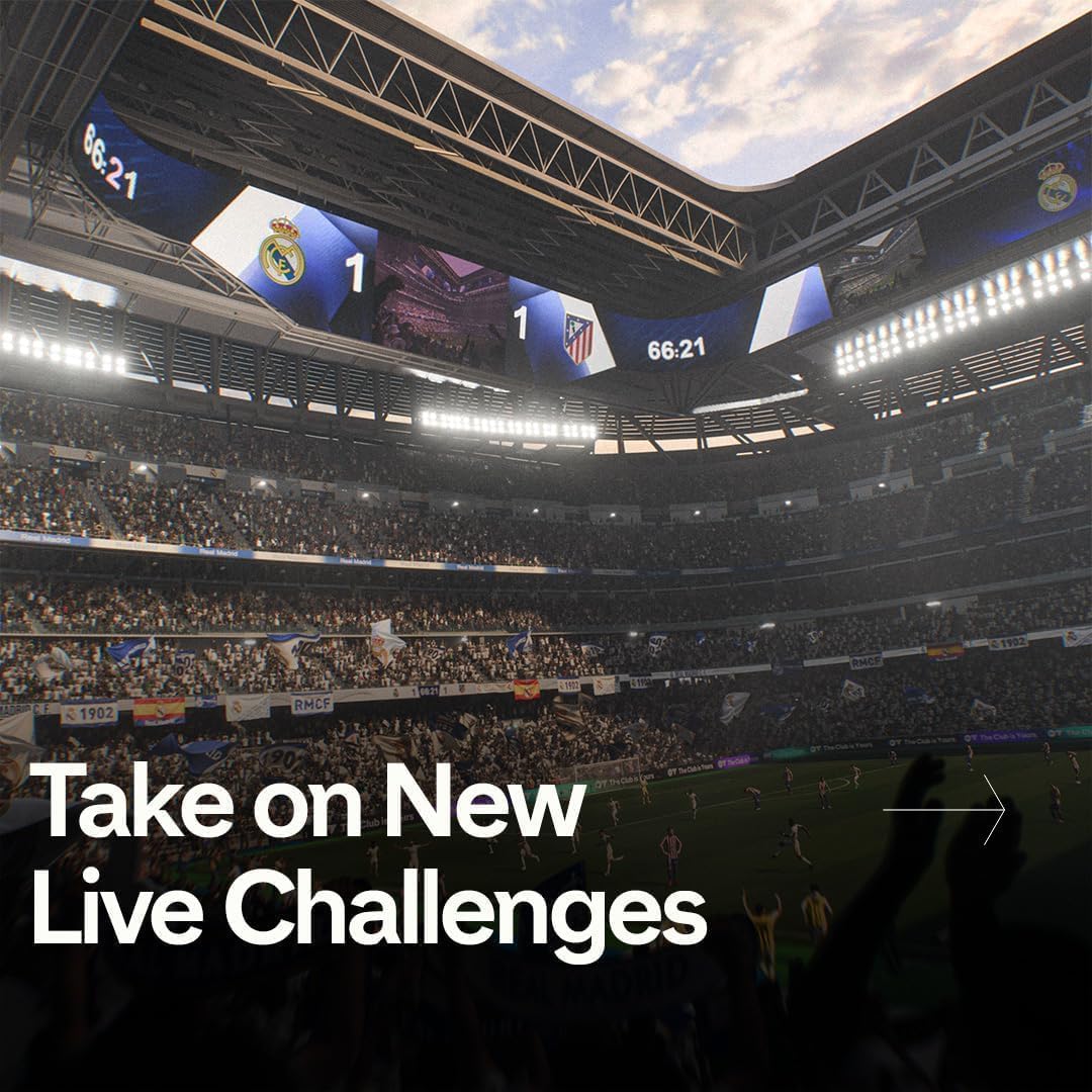 Detalle 2 de EA SPORTS FC 26 Xbox Series X|S