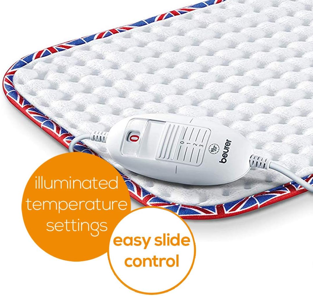 Thumbnail 3 de Beurer HK-UK Heat Pad for Relaxation